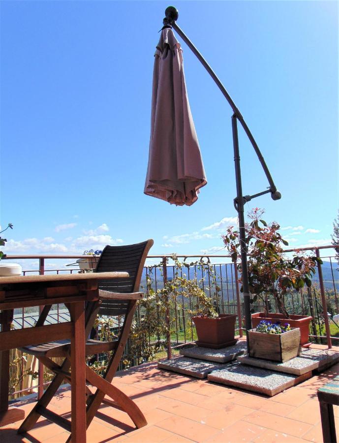 B&B Un Posto Nel Mondo Sienne Extérieur photo