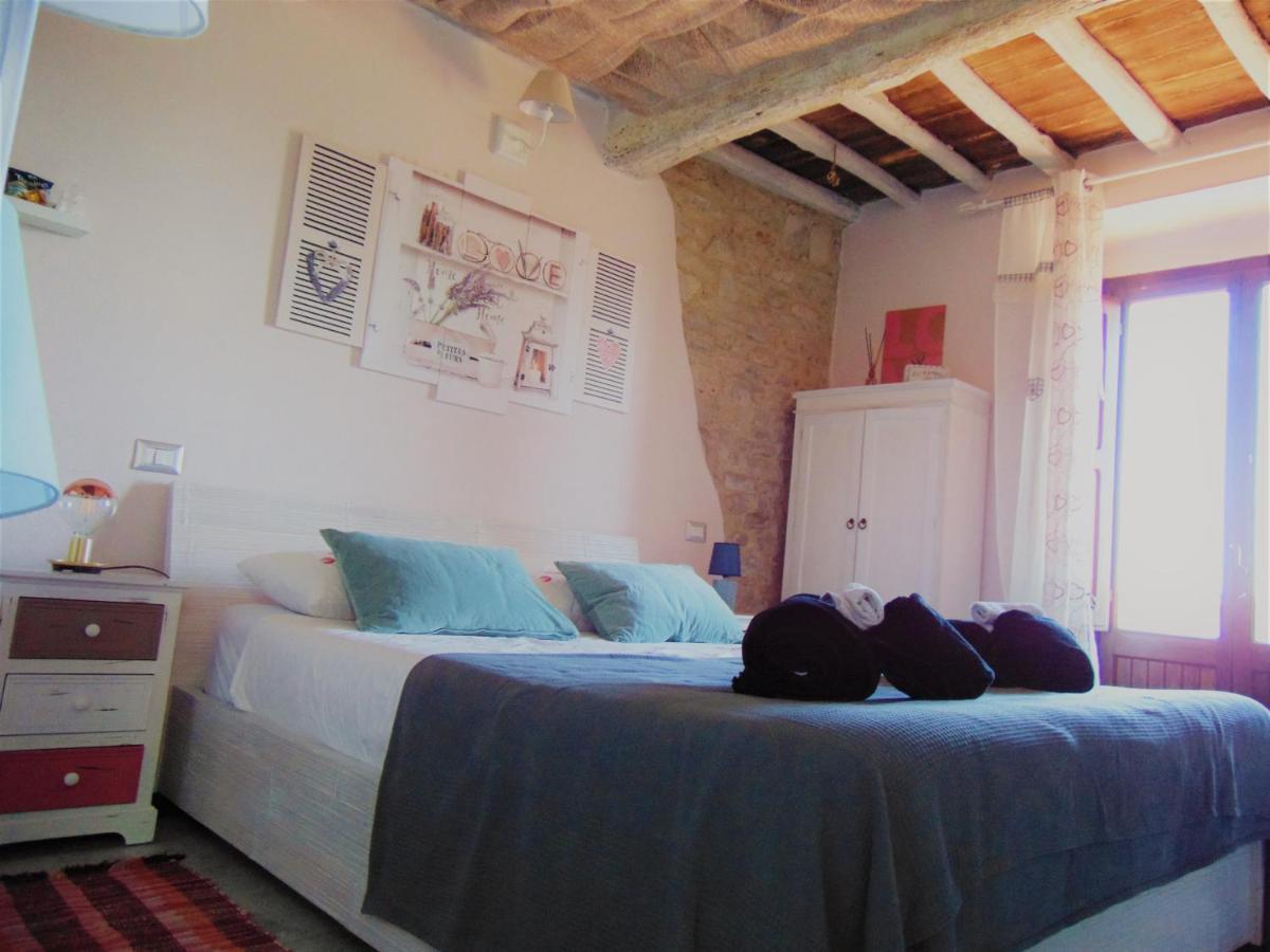 B&B Un Posto Nel Mondo Sienne Extérieur photo