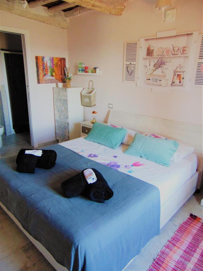 B&B Un Posto Nel Mondo Sienne Extérieur photo