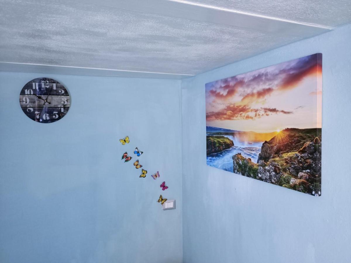 B&B Un Posto Nel Mondo Sienne Extérieur photo