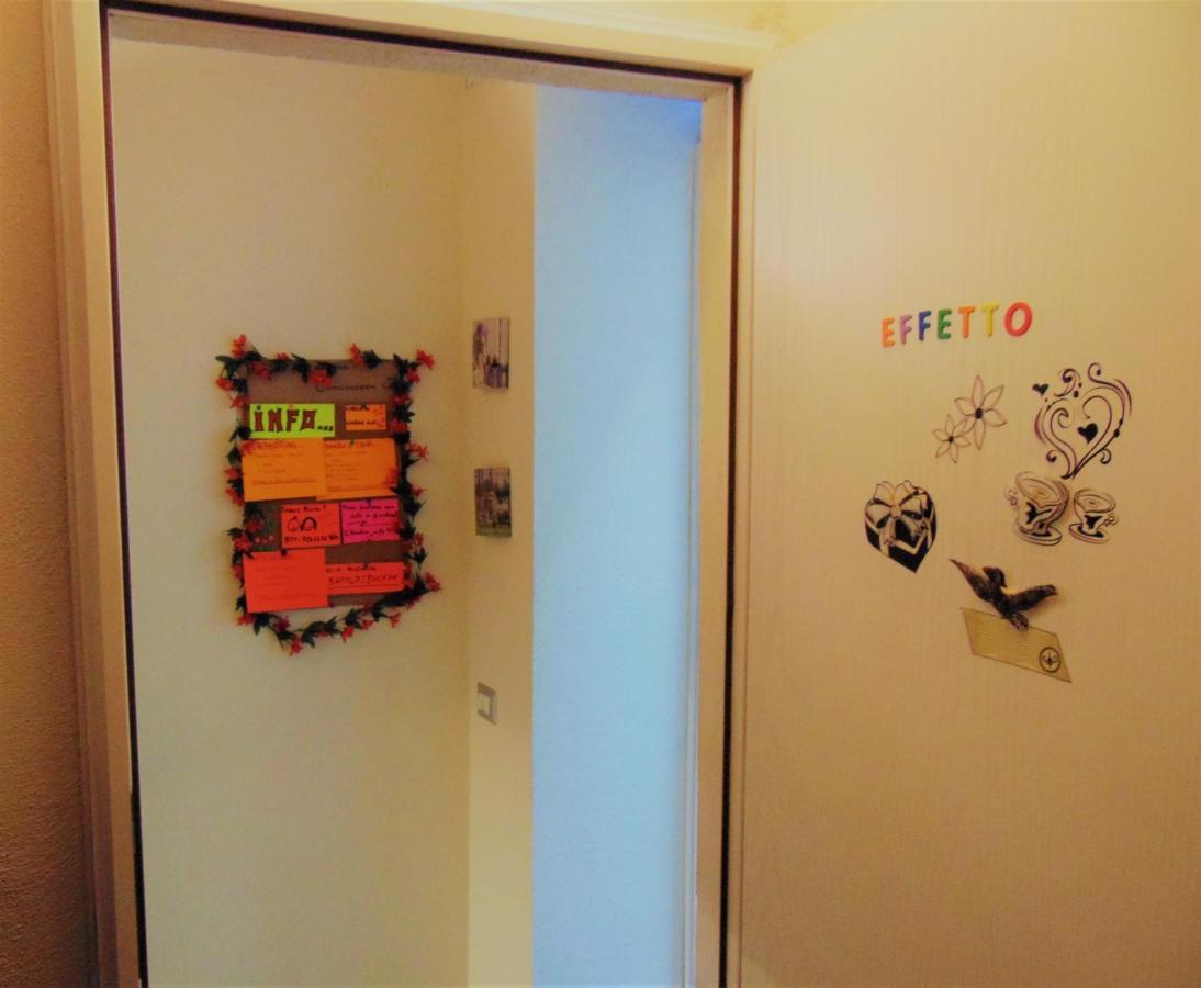 B&B Un Posto Nel Mondo Sienne Extérieur photo
