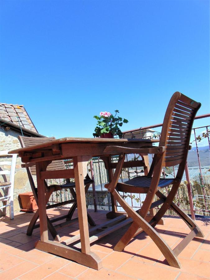 B&B Un Posto Nel Mondo Sienne Extérieur photo