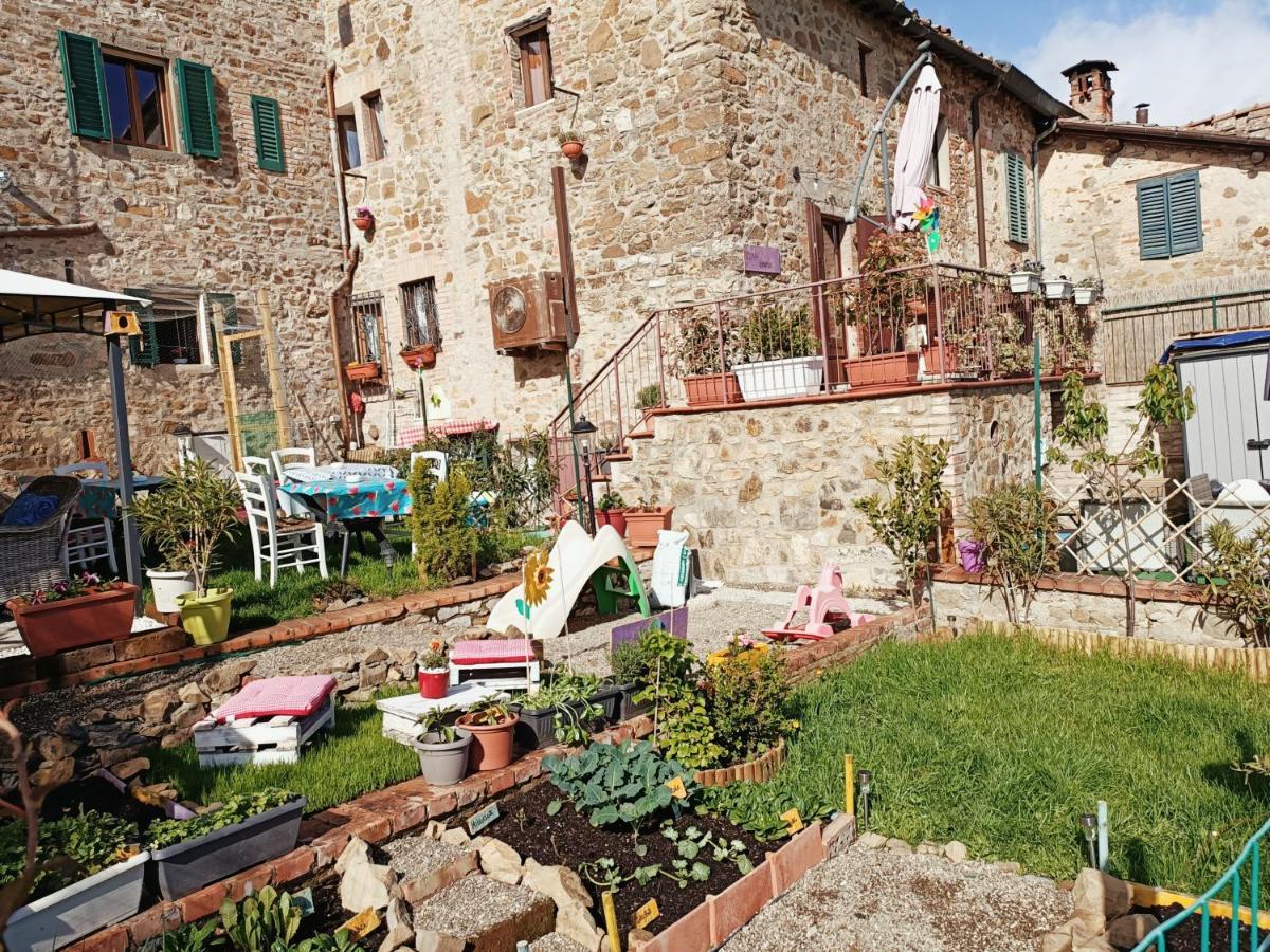B&B Un Posto Nel Mondo Sienne Extérieur photo