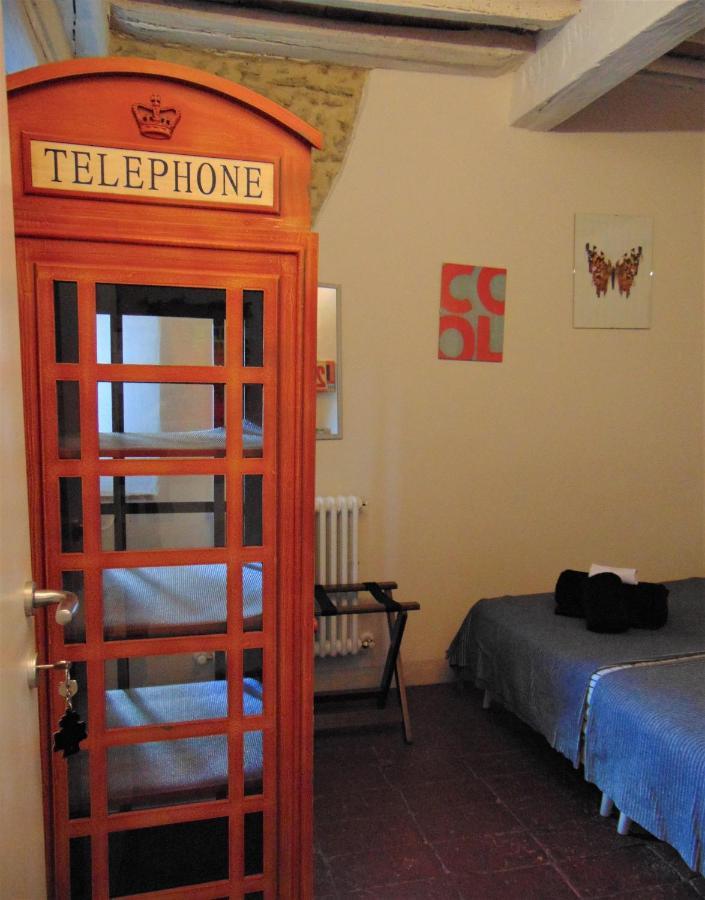 B&B Un Posto Nel Mondo Sienne Extérieur photo