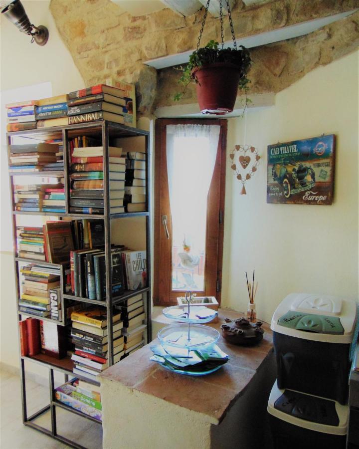 B&B Un Posto Nel Mondo Sienne Extérieur photo