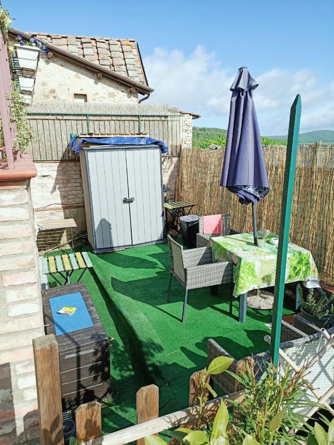 B&B Un Posto Nel Mondo Sienne Extérieur photo