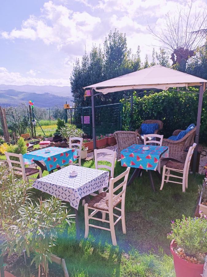 B&B Un Posto Nel Mondo Sienne Extérieur photo