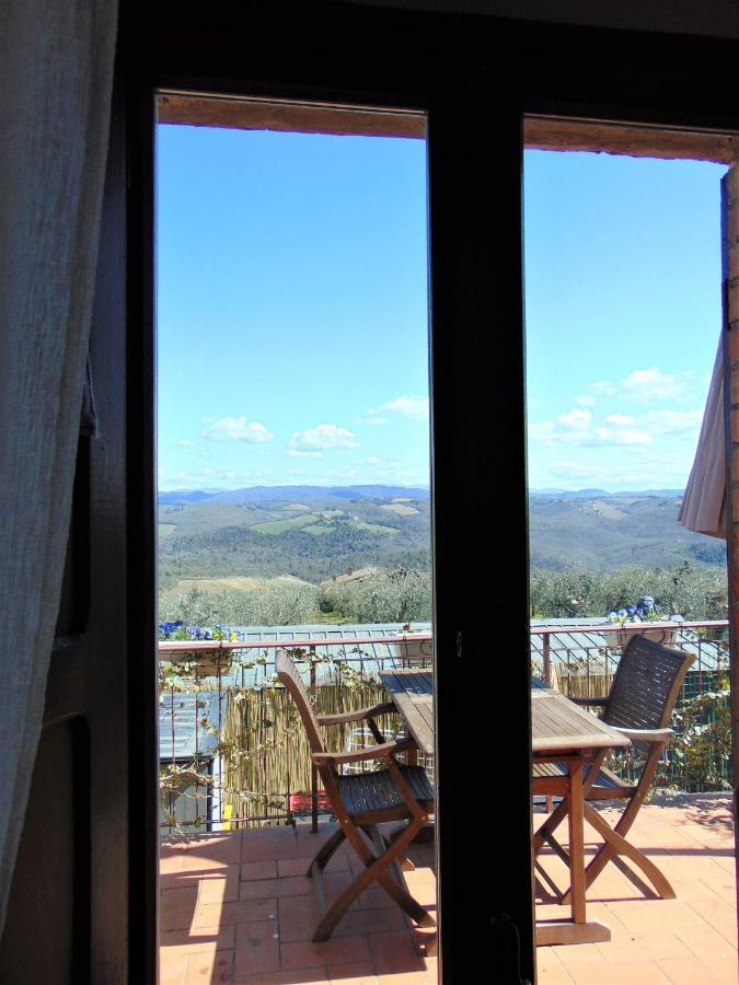 B&B Un Posto Nel Mondo Sienne Extérieur photo