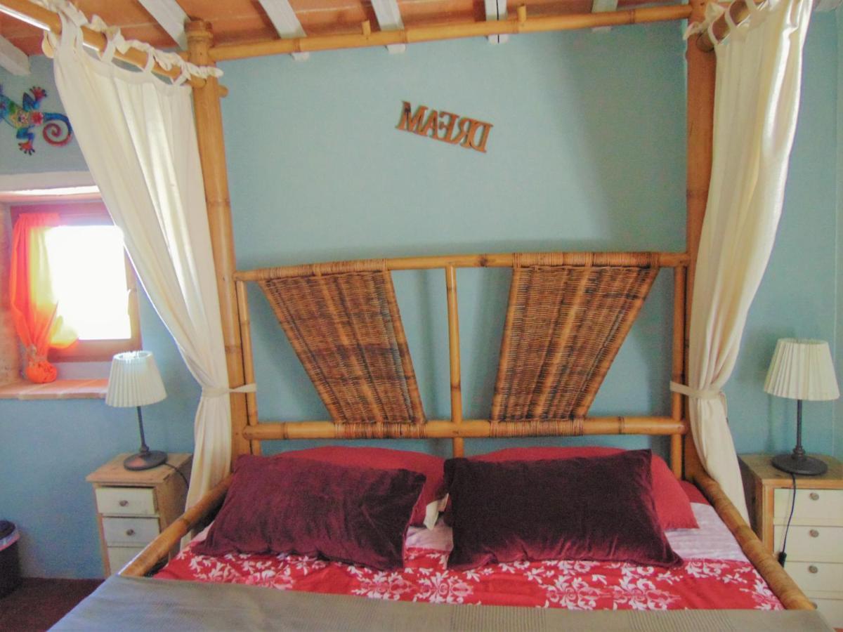 B&B Un Posto Nel Mondo Sienne Extérieur photo
