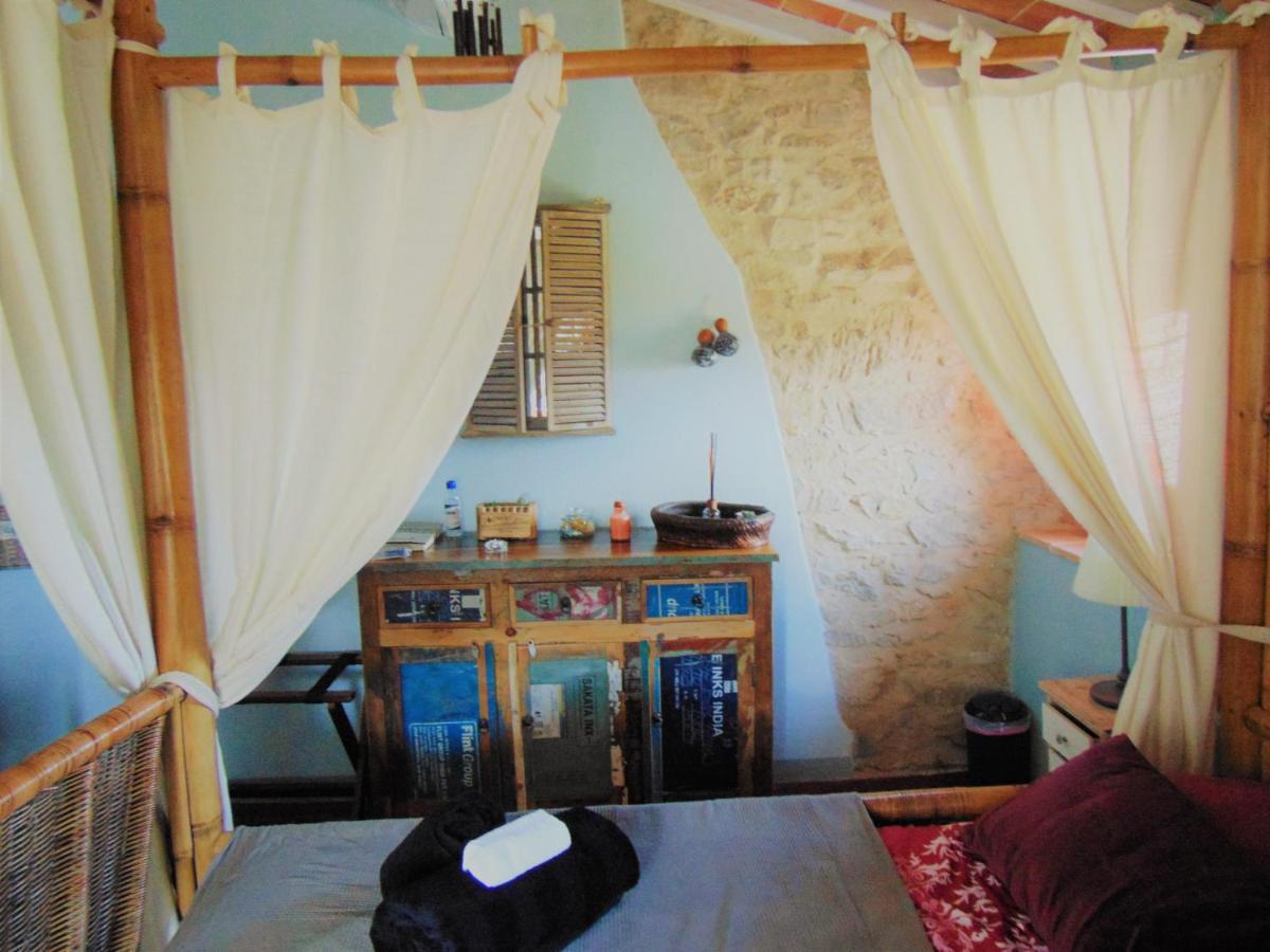 B&B Un Posto Nel Mondo Sienne Extérieur photo