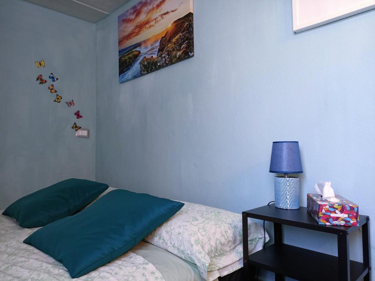 B&B Un Posto Nel Mondo Sienne Extérieur photo