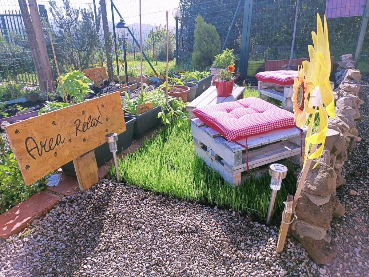B&B Un Posto Nel Mondo Sienne Extérieur photo