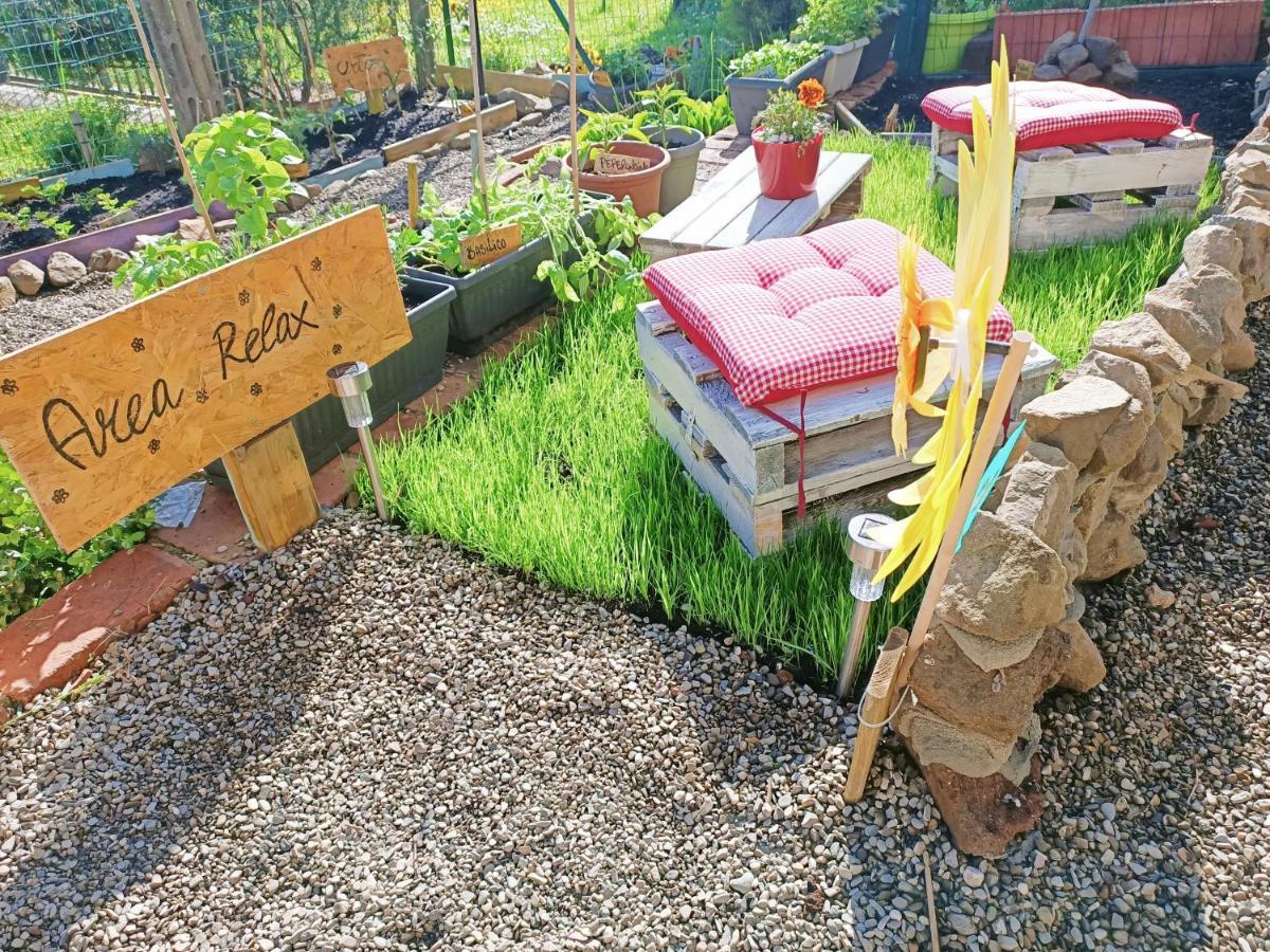 B&B Un Posto Nel Mondo Sienne Extérieur photo
