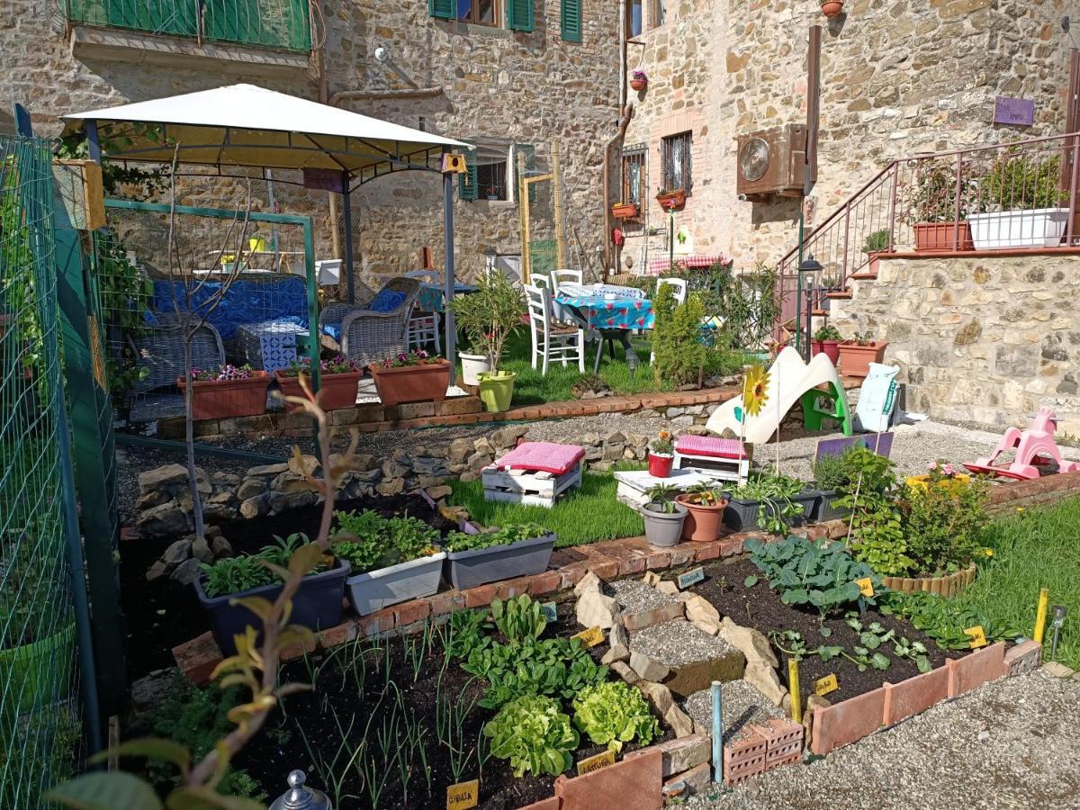 B&B Un Posto Nel Mondo Sienne Extérieur photo